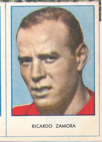 Ricardo Zamora 1a